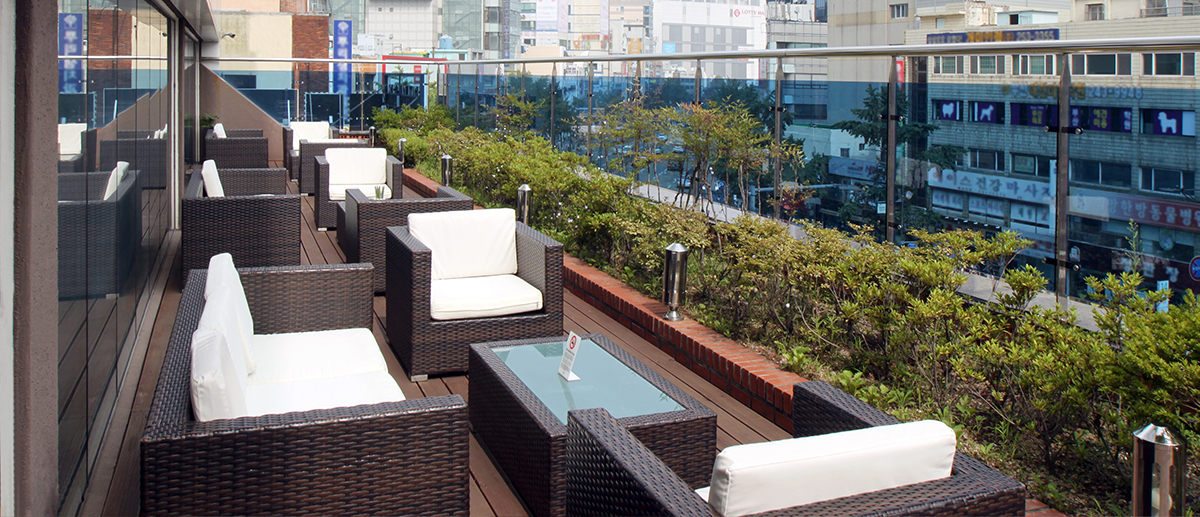 Terrace