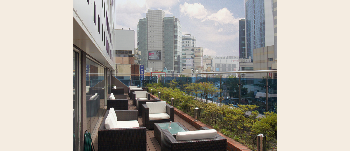 Terrace